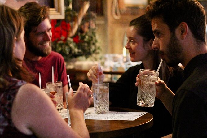 Private London Gin History Tour with Tastings - The Charlotte factor: what a great guide changes