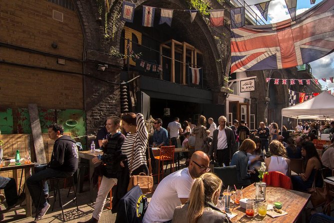 Private London Gin Safari: A Spirited, Juniper-Fuelled Jaunt - The GinCycle concept: sipping while you ride