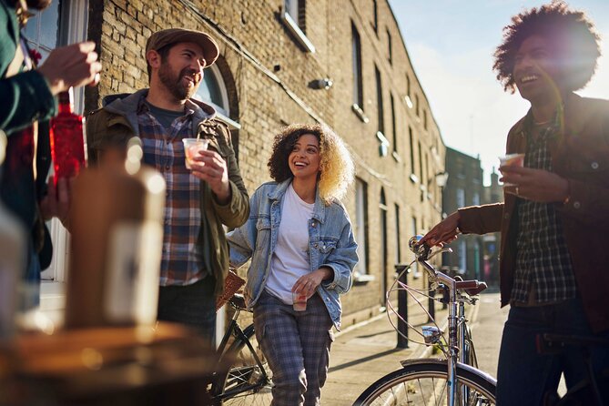 Private London Gin Safari: A Spirited, Juniper-Fuelled Jaunt - Price and value: is $349.52 a fair deal?