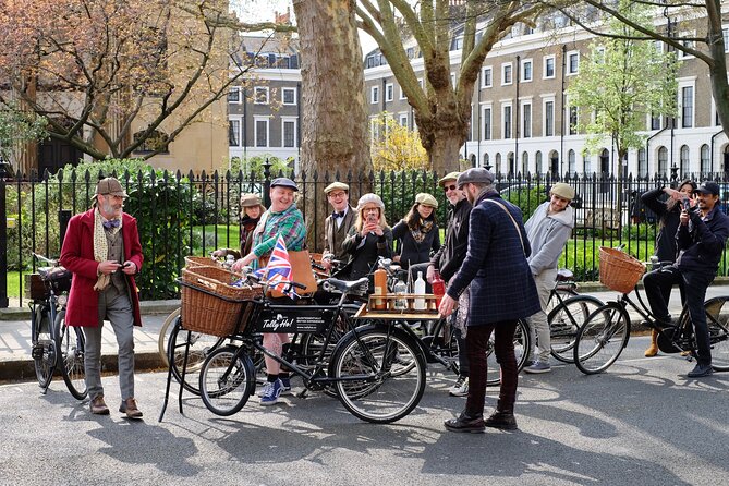 Private London Gin Safari: A Spirited, Juniper-Fuelled Jaunt - Logistics that actually matter for your day