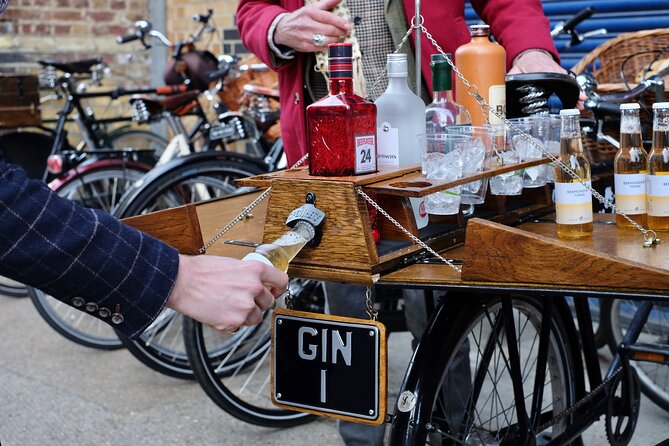 Private London Gin Safari: A Spirited, Juniper-Fuelled Jaunt - FAQ