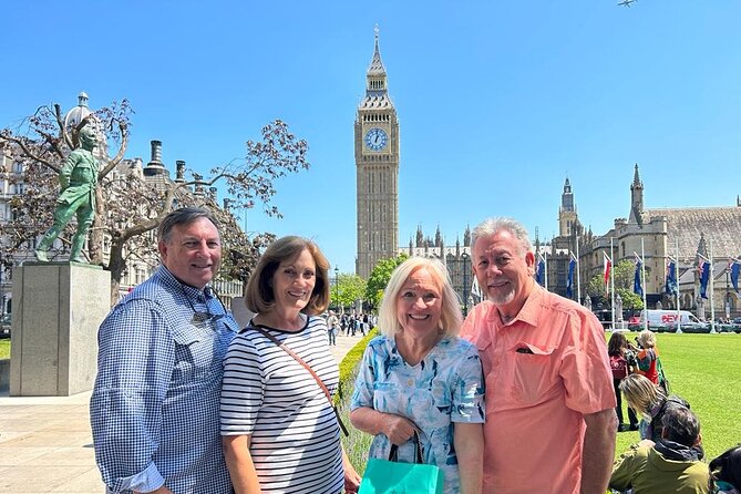 Private London Highlights Tour in a Black Cab: 2, 4, or 6 Hours - The Changing of the Guard: day-of-week rules you should know