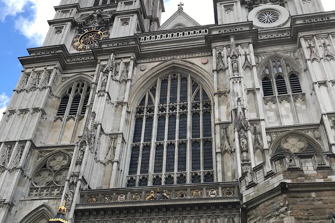 Private London Highlights Tour with Experienced Guide in Taxi - Price and value: $520.68 per group can be a deal