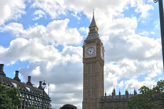 Private London Highlights Tour with Experienced Guide in Taxi - Make it better with your guide: route changes and photo strategy