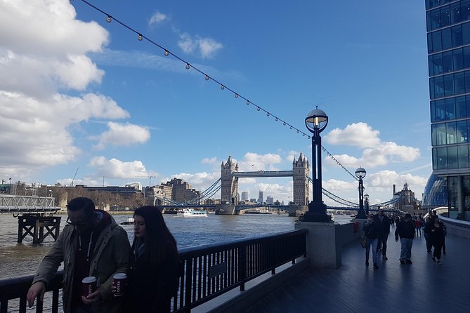 Private London Panoramic Tour by Car with Pick Up From Your Hotel - St Paul’s Cathedral Stop: A Great Photo Moment, But Time Matters