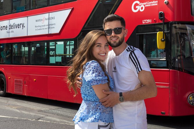 Private London Photo Shoot Tour with a Professional Photographer - Meeting at Charing Cross and Finishing by Victoria Embankment
