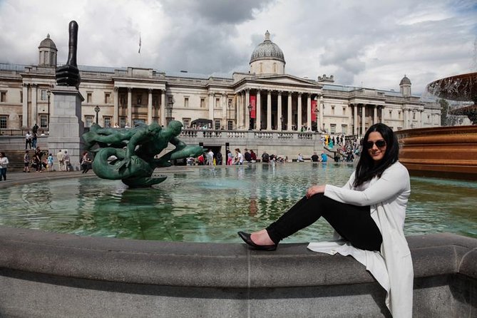 Private London Photo Shoot Tour with a Professional Photographer - Photo Packages and What You’re Really Paying For