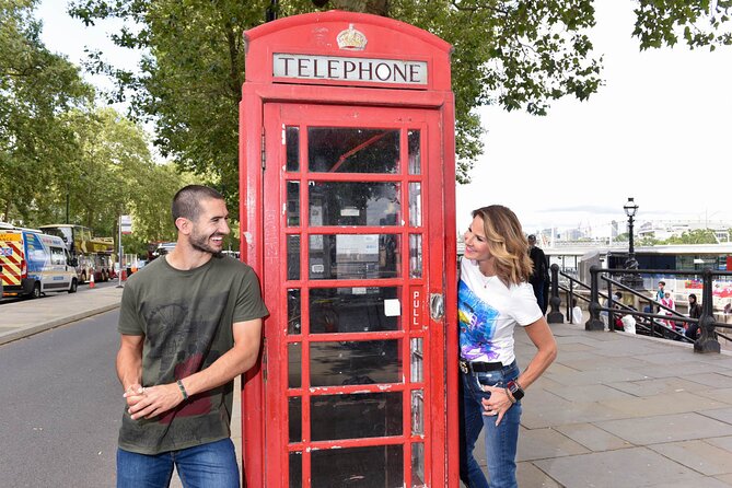 Private London Photoshoot - What a private London photoshoot gives you (and why it’s worth it)