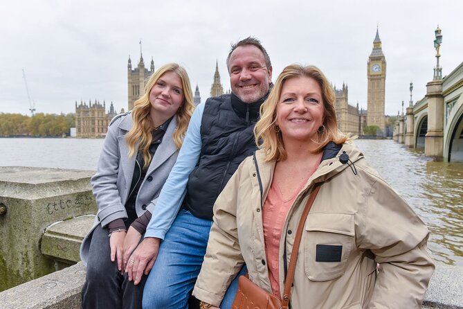 Private London Photoshoot - The photographer factor: direction, personality, and results