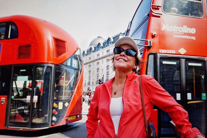 Private London Photoshoot - Rain, light, and weather: what to expect and how to handle it