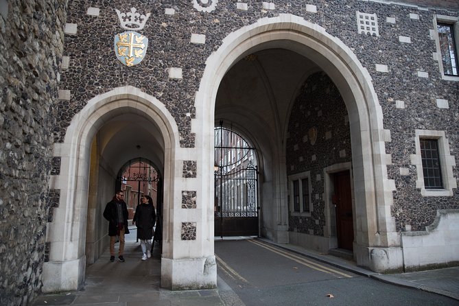 Private London Photoshoot Tour - Westminster Abbey exterior: royal scale without the full commitment