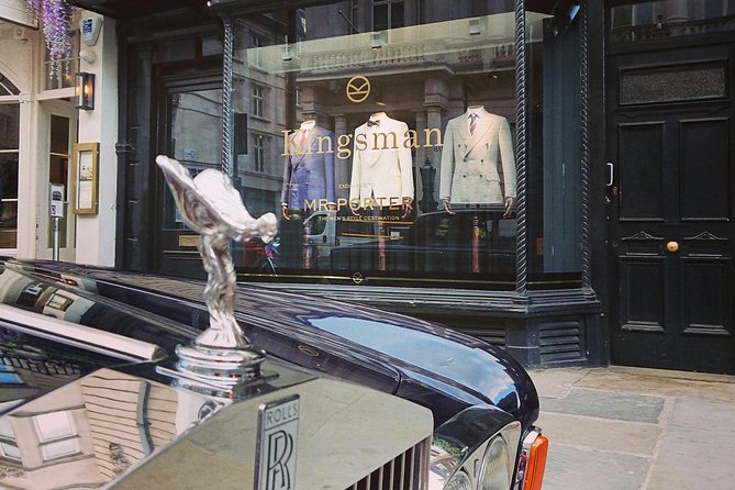 Private London Photoshoot Tour - Trafalgar Square and Covent Garden: finish with variety, not burnout