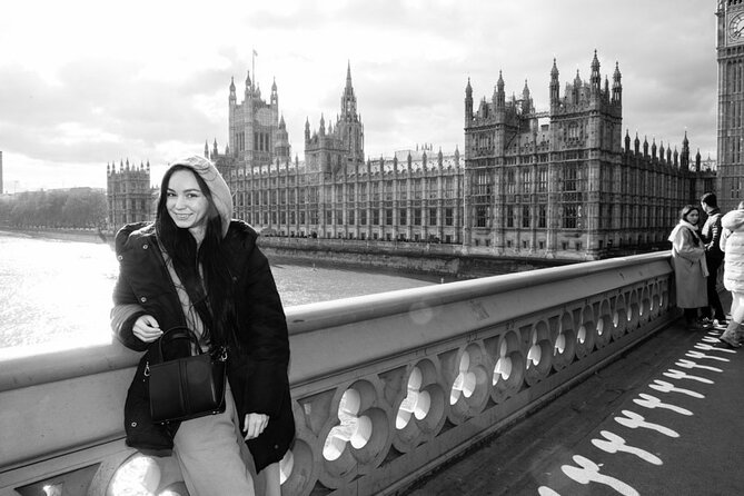 Private London Photoshoot - Meet-up location: why Westminster Bridge Road is a smart starting point