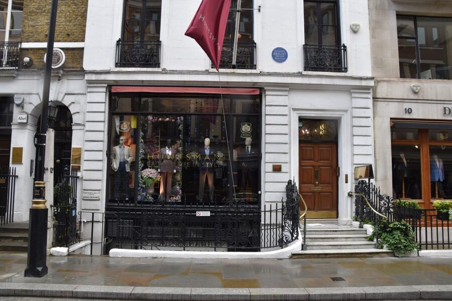 Private London Spy Walking Tour - The short stop stretch: cover shops, quick facts, and no wandering off
