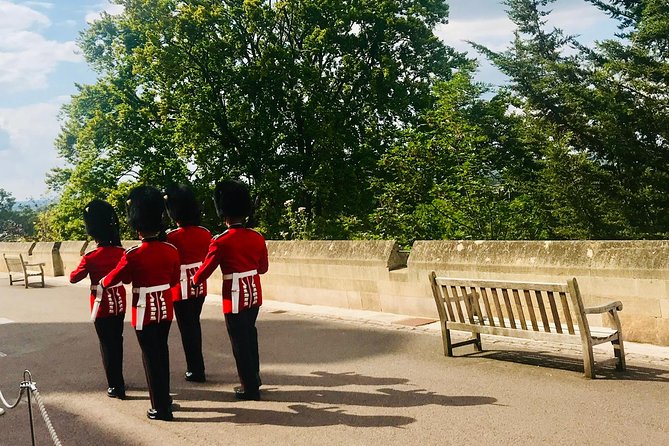 Private London Taxi Royal Windsor and Runnymede Tour - Windsor Castle: royal grounds, town stroll, and smart audio help