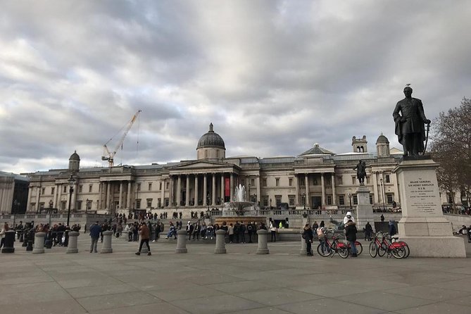 Private London Tour by Car - Pick Up From Your Hotel or Apartment - How this private London car tour actually helps your day
