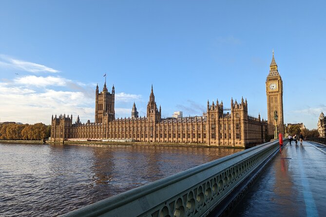 Private London Tour by Car - Pick Up From Your Hotel or Apartment - Pickup, timing, and starting at the right moment
