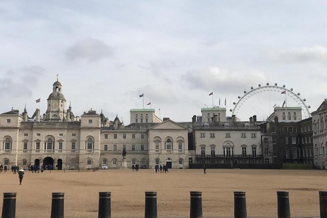 Private London Tour by Car - Pick Up From Your Hotel or Apartment - Stop-by-stop: what to expect, and what’s worth planning around