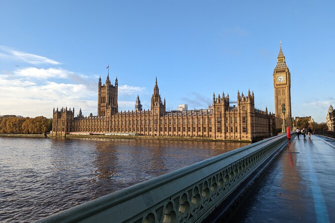 Private London Tour by Car - Pick Up From Your Hotel or Apartment - The kind of driver that makes or breaks a private tour