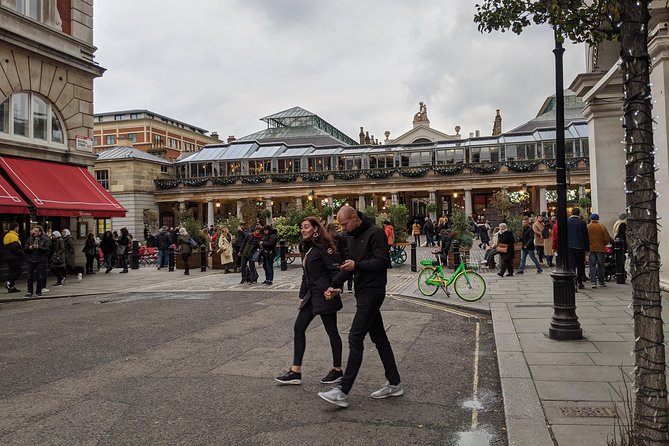 Private London Tour by Car - Pick Up From Your Hotel or Apartment - Who this tour suits best (and who might want something else)