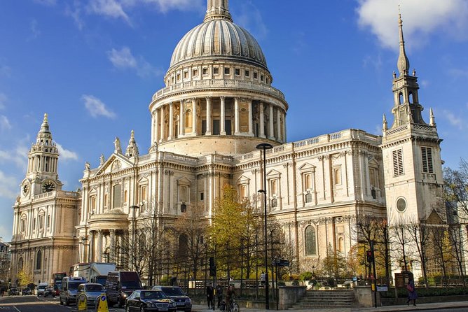 Private London Tour by Car - Pick Up From Your Hotel or Apartment - Should you book this private London driving tour?