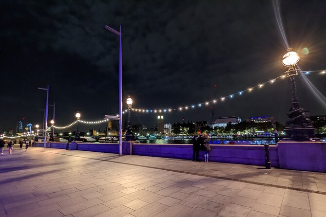 Private London Tour by Night including Pick up from Hotel - Hotel Pickup Makes Night Sightseeing Feel Effortless