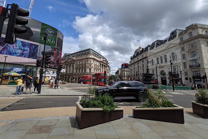 Private London Tour by Night including Pick up from Hotel - Natural History Museum: A Great Idea, But Plan for Time