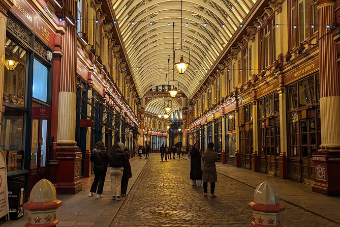 Private London Tour by Night including Pick up from Hotel - Waterloo Bridge to the Tower Area: The View Segment People Remember