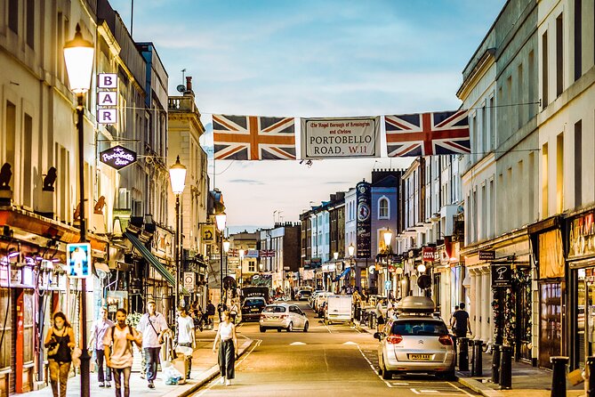 Private London Tour with a Local: Custom Highlights & Hidden Gems - A Private London Walk That Actually Adapts to You