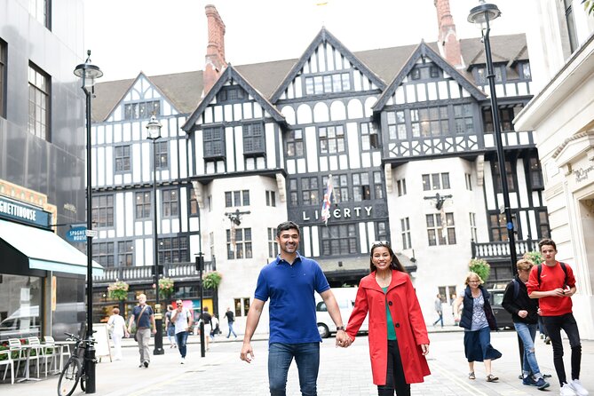 Private London Tour with a Local: Custom Highlights & Hidden Gems - The Thames and Westminster Abbey Area: Ceremonial London on Foot