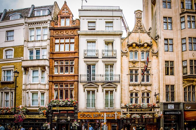 Private London Tour with a Local: Custom Highlights & Hidden Gems - Soho’s Creative Streets: Music Venues, Cafés, and Quiet Corners