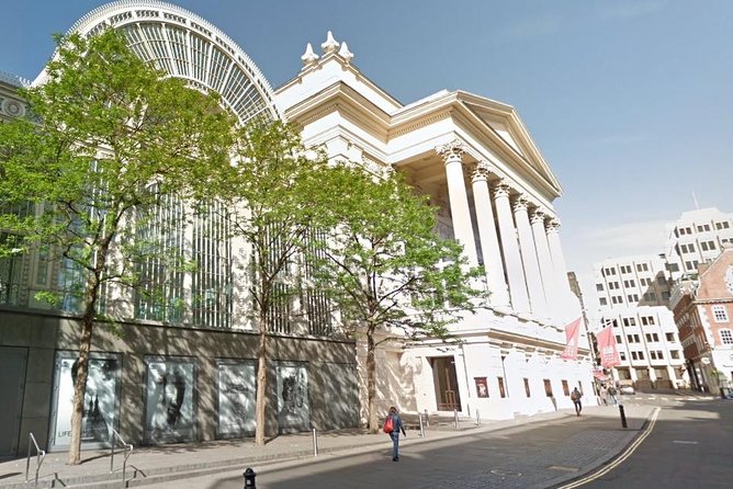 Private London West End Theatre Walking Tour - Strand to Haymarket: a West End walk built for your pace