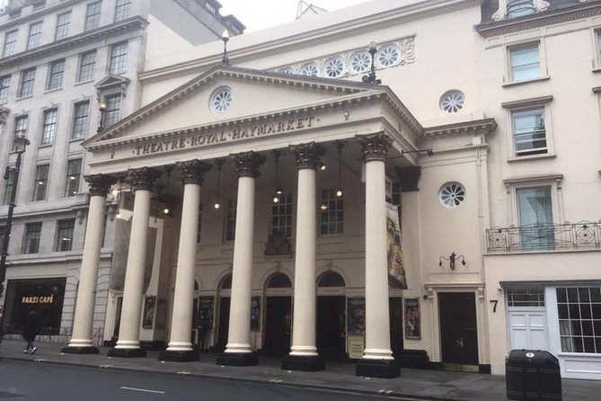 Private London West End Theatre Walking Tour - Shaftesbury Avenue atmosphere: The Lyric, Apollo, Piccadilly, and Phantom