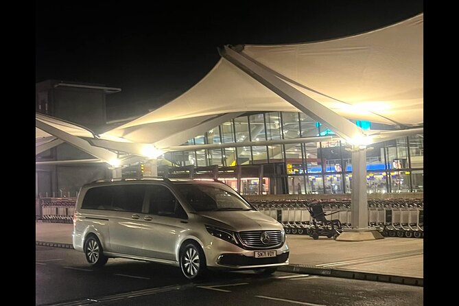 Private Luxury airport transfer - Private Group for Up to 7: Value Math That Actually Helps