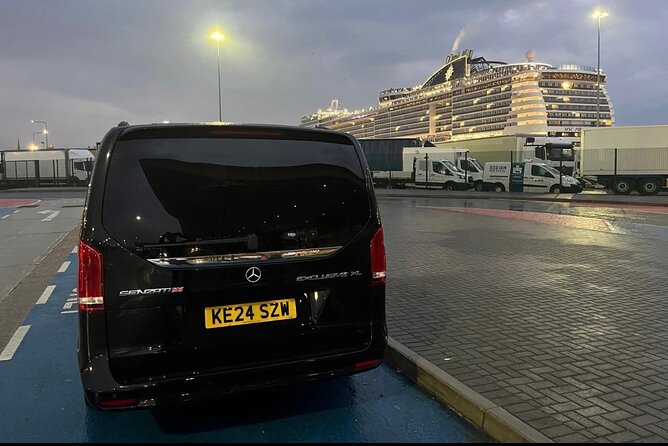 Private Luxury airport transfer - Comfort Details That Make the Transfer Feel Premium