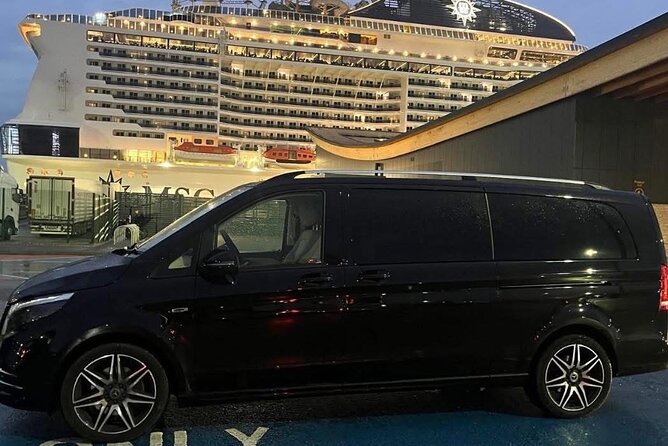 Private Luxury airport transfer - Booking Confidence: What You Get After You Reserve