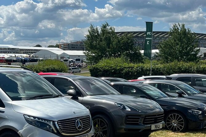 Private Luxury airport transfer - The Ride Experience: Calm, Polite, and Built for London Traffic