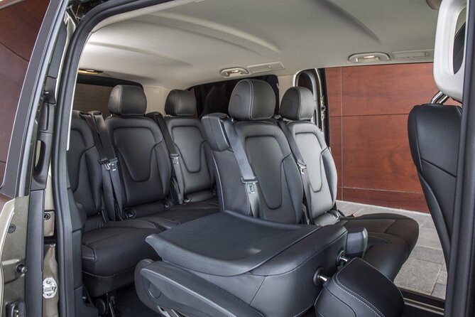 Private Luxury Van from Heathrow Airport LHR to Central London - Key Points That Make This Heathrow Transfer Work