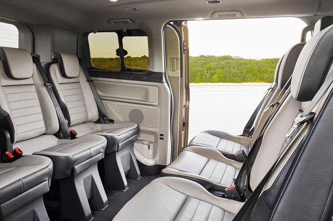 Private Luxury Van from Heathrow Airport LHR to Central London - Why a Private Heathrow Van Beats Trains and Taxi Lines