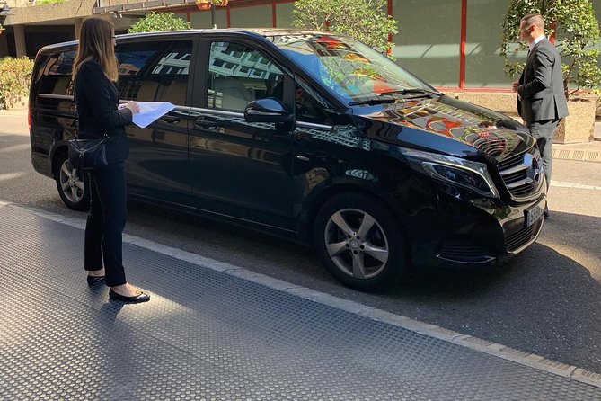 Private Luxury Van from Heathrow Airport LHR to Central London - Time, Traffic, and the Waiting Window That Saves Your Day