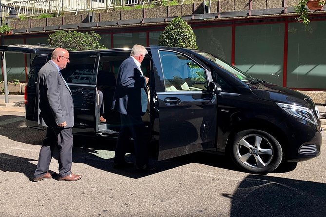 Private Luxury Van from Heathrow Airport LHR to Central London - Should You Book This Private Luxury Van to Central London?