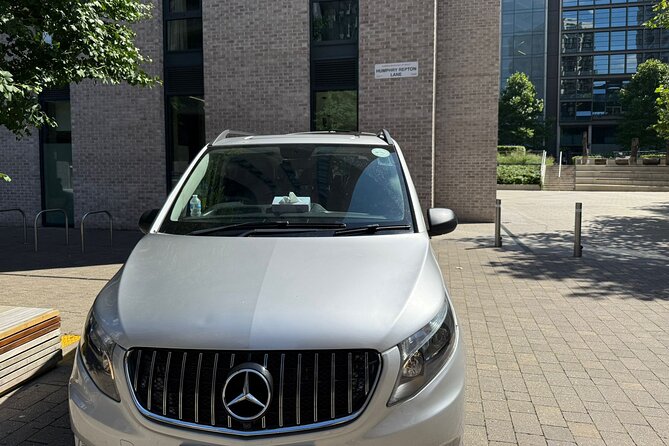 Private Mercedes Vito Transfer Heathrow Airport Central London - Key things I’d bet on before you book