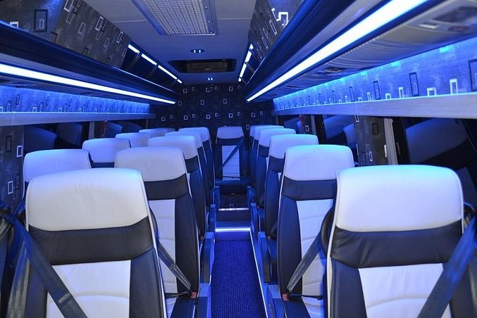 Private Minibus Arrival Transfer: Heathrow Airport to Central London - Key highlights to know before you book