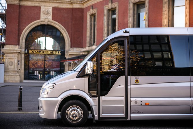 Private Minibus Arrival Transfer: Heathrow Airport to Central London - How the meet-and-greet works after you land