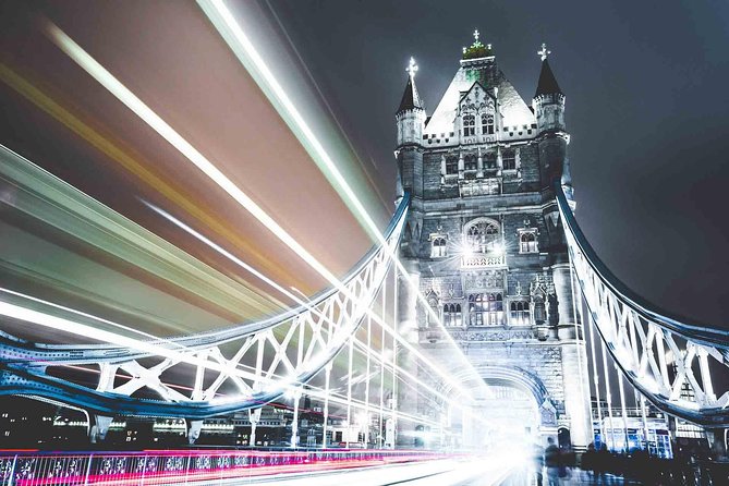 Private Night Photography Tour in London - How the London night lesson actually works