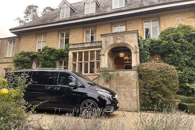 Private One Day Luxury Tour of The Cotswolds - Lower Slaughter: Riverside Cottages and Quick, Gorgeous Walking Time