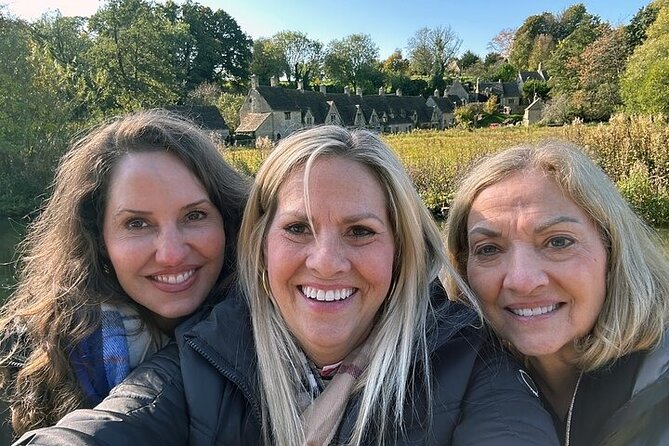 Private One Day Luxury Tour of The Cotswolds - Bibury and Arlington Row: The Most Photographed Street Moment