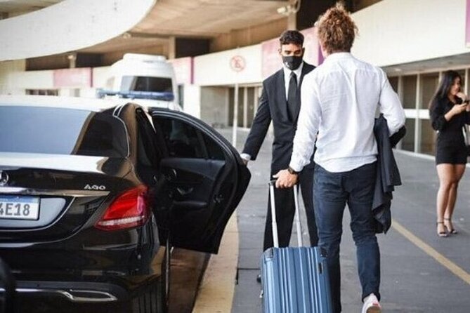 Private One-way Airport Transfer (London Gatwick To London) - The 2 hours 20 minutes ride: timing expectations that won’t disappoint you