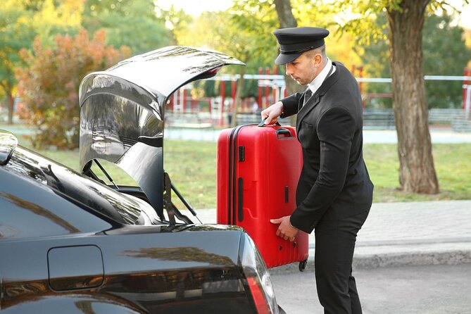 Private One-way Airport Transfer (London Gatwick To London) - Choosing the right vehicle: comfort, party size, and practical flexibility