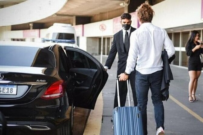 Private Oneway Airport Transfer London to London Heathrow Airport - Key Things I’d Pay Attention To